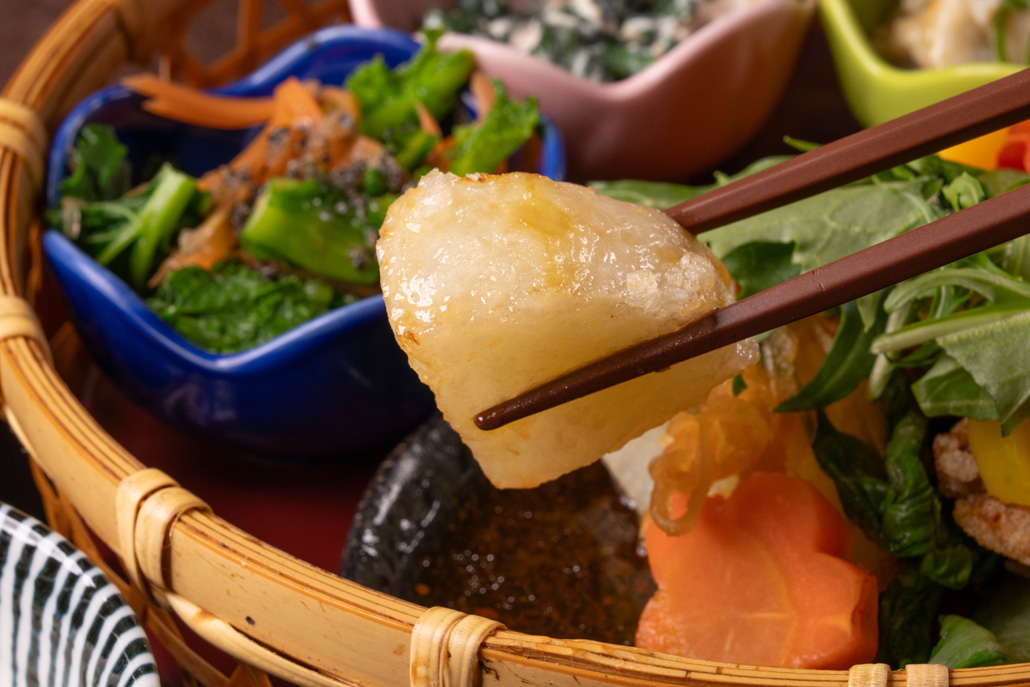 あいはうす鹿背山 料理画像2