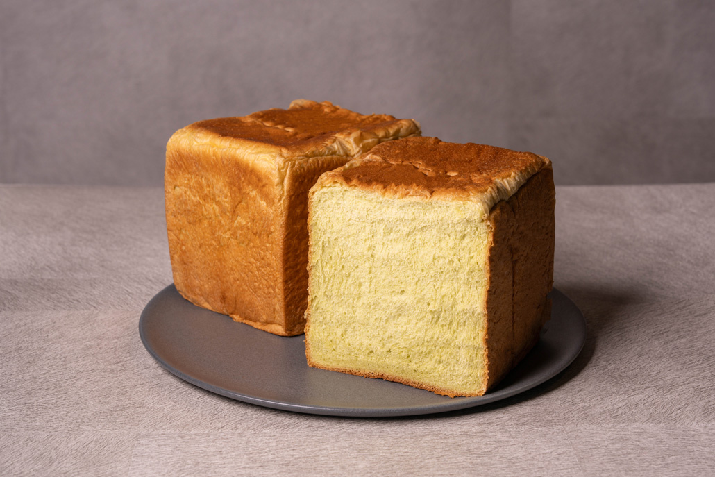 あしたのぱん 抹茶ぱんの画像