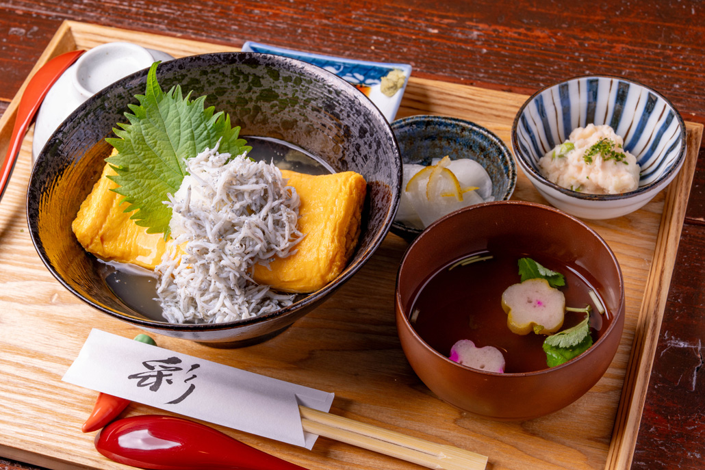 だし巻き専門店 京こっこランチ画像