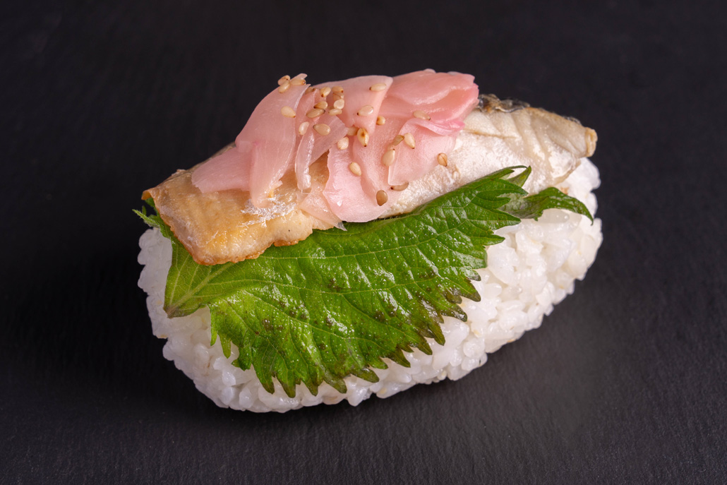 「おむすび 鈴 -suzu-」　おにぎりさばがり画像