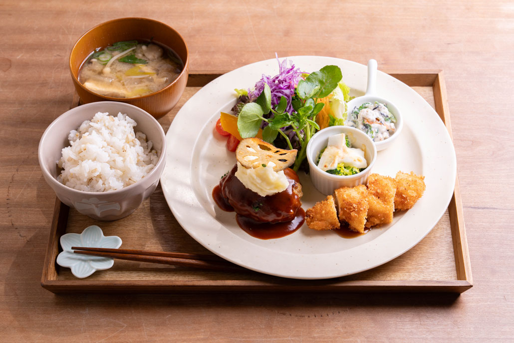 クラリネの画像