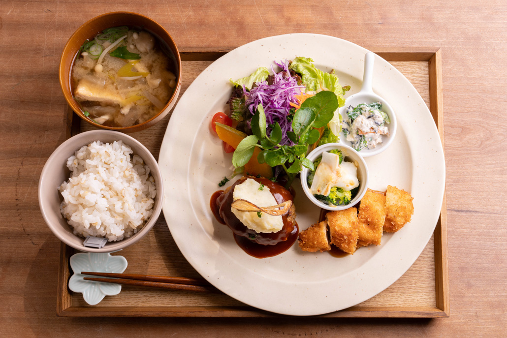 クラリネのランチ画像1