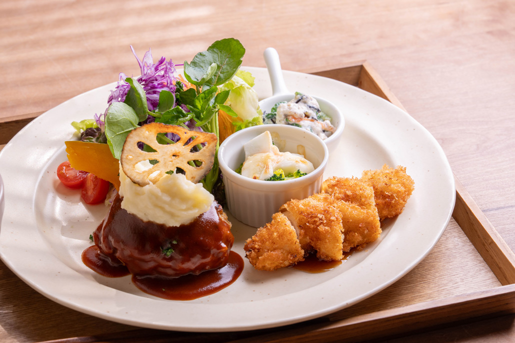 クラリネのランチ画像２