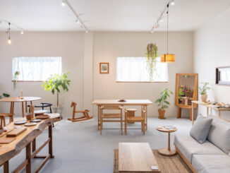 無垢家具とくらしもの「YOKIGI」の画像