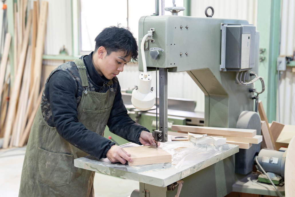 「YOKIGI」　店主の画像２