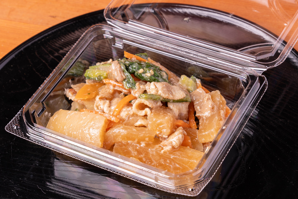 「okuno手」の「豚バラ大根」画像