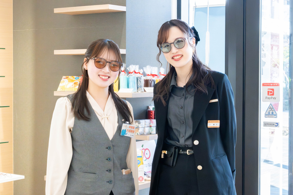 眼鏡市場の画像