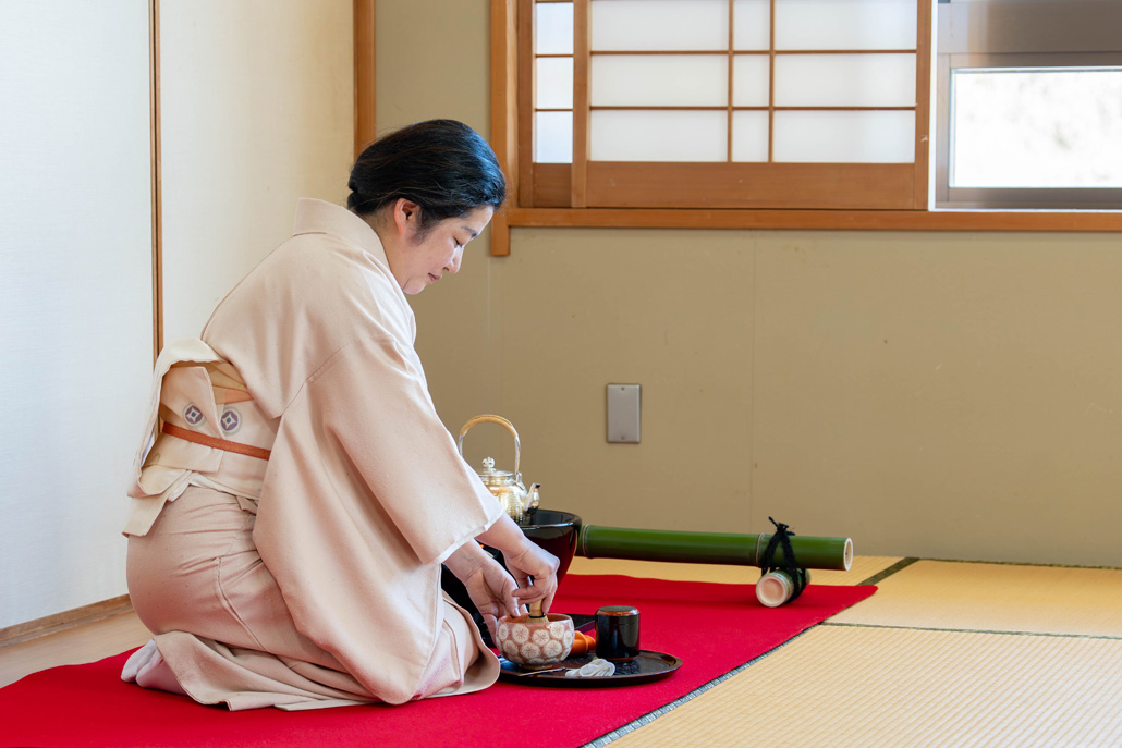 「和束茶 つくり手がいる特別な1日〜今日は私が淹れます〜」の画像４
