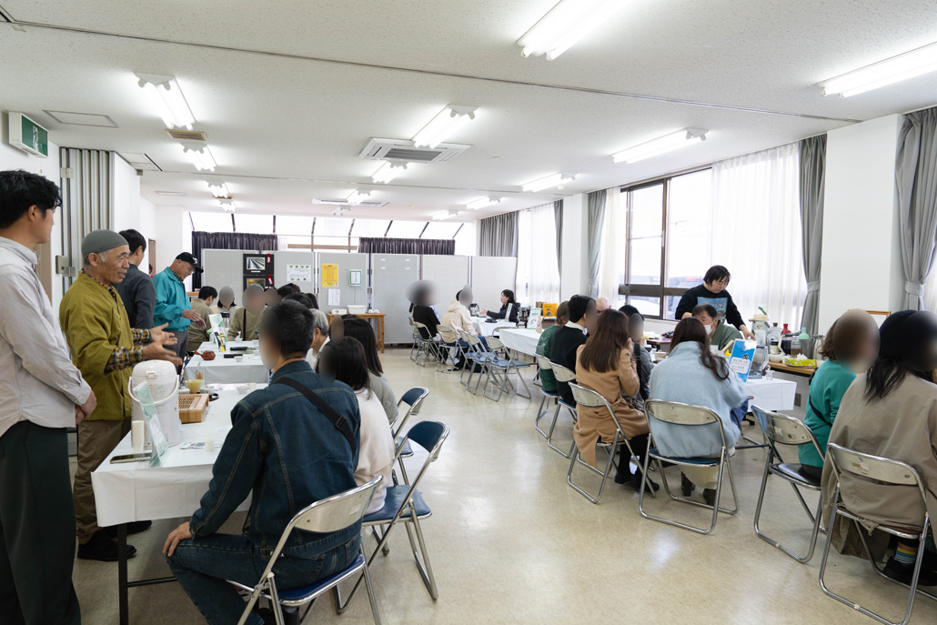 「和束茶 つくり手がいる特別な1日〜今日は私が淹れます〜」の画像２