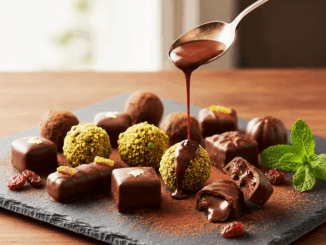 チョコレートの画像