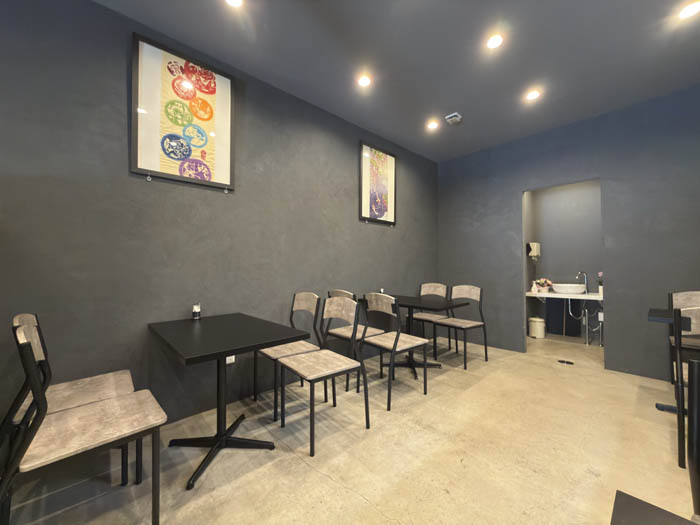 「ランチと呑処 casal」店内画像１