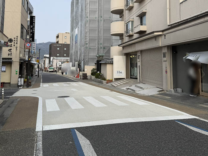 「ランチと呑処 casal」の場所画像