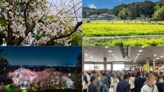 イベントまとめ