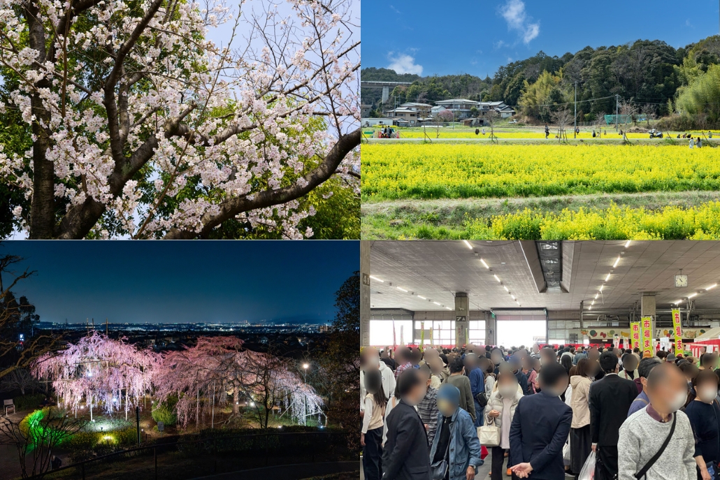 イベントまとめ