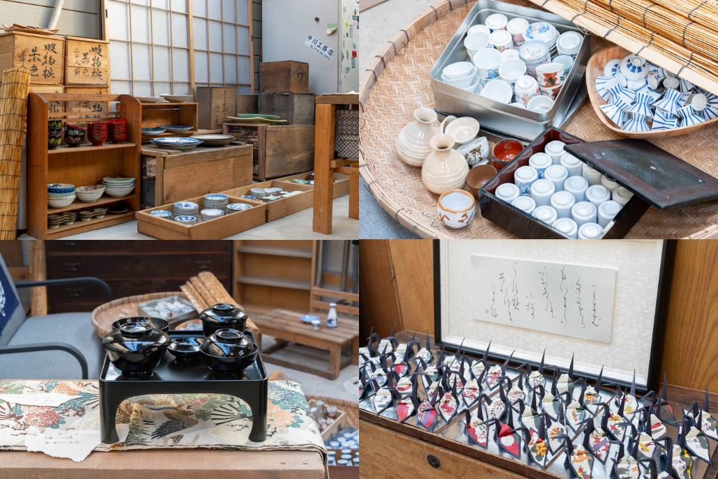 古民家カフェ「僥倖（ぎょうこう）」　商品画像１