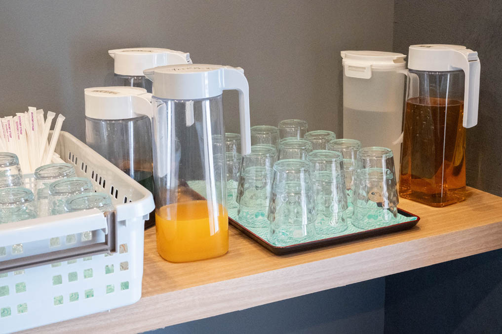 「ランチと呑処 casal」　ドリンク画像１