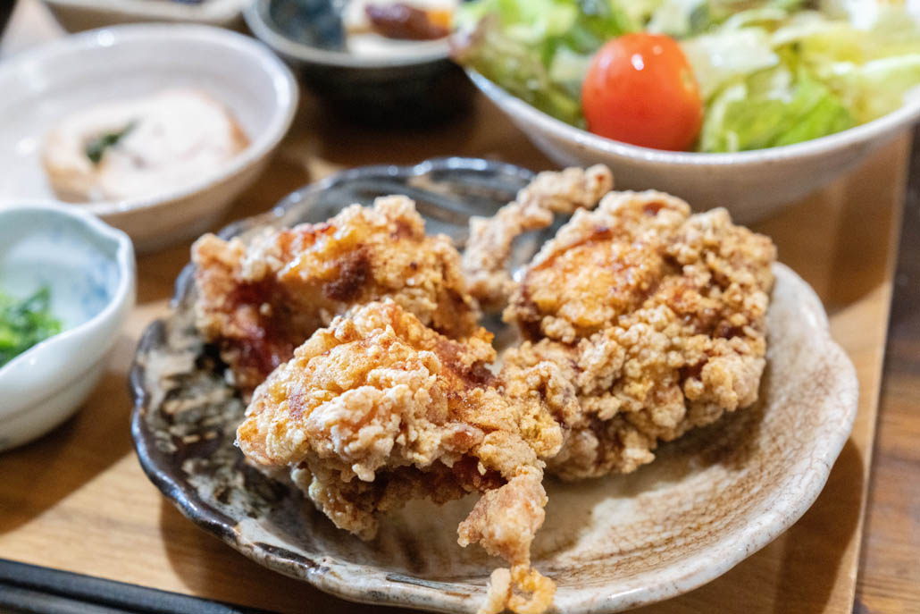 創作基地 きままにおいでよの「きままに御膳」の画像２