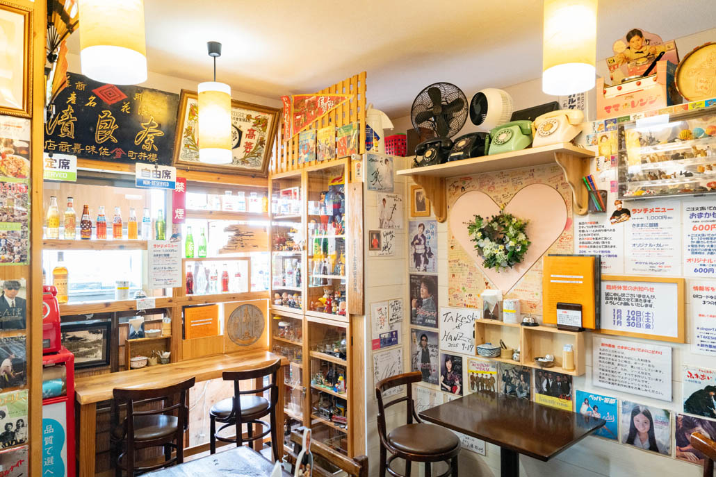 創作基地 店内画像２