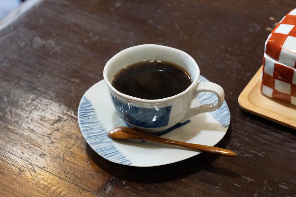 創作基地 食後の珈琲画像