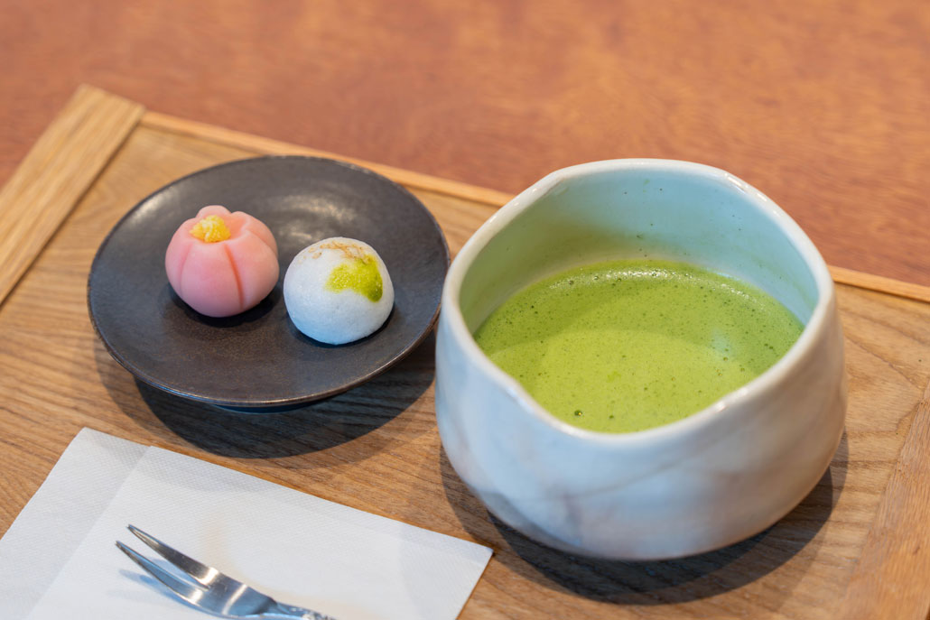 「上生菓子セット」の画像