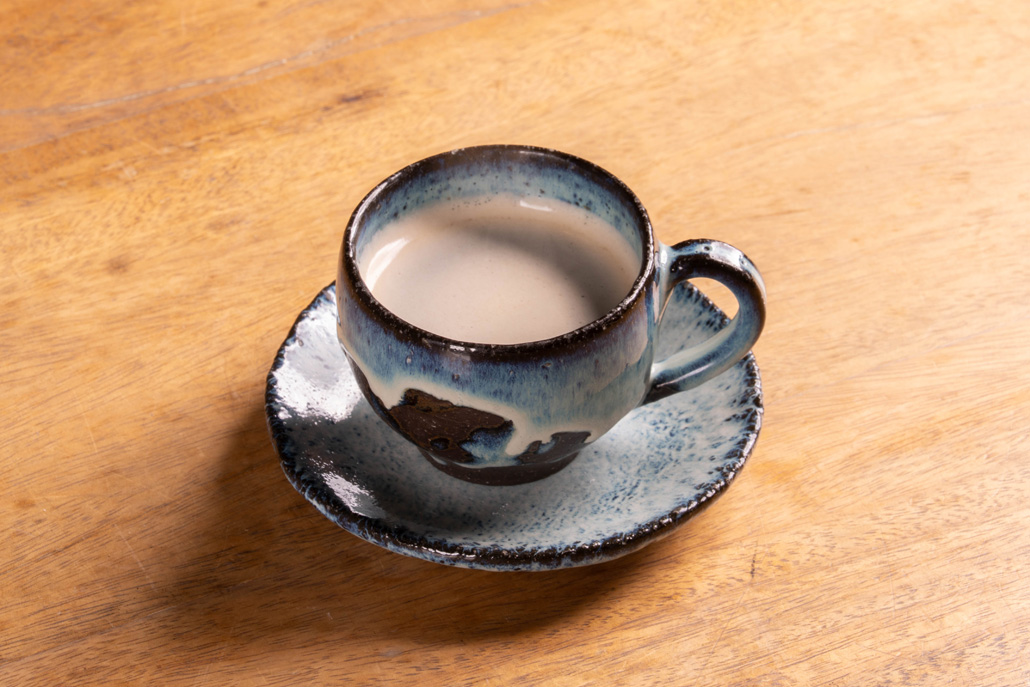 「Osteria Lo Stuzzichino（オステリア ロ ストゥッツキーノ）」　　珈琲画像