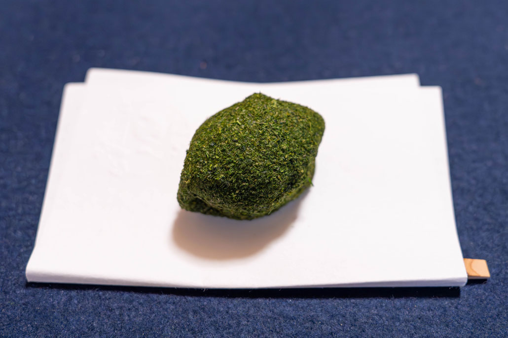 朝日焼松露会月釜の画像６