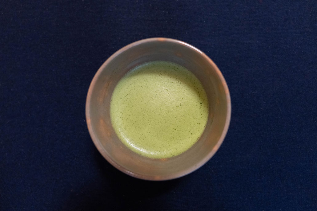 朝日焼松露会月釜の画像７