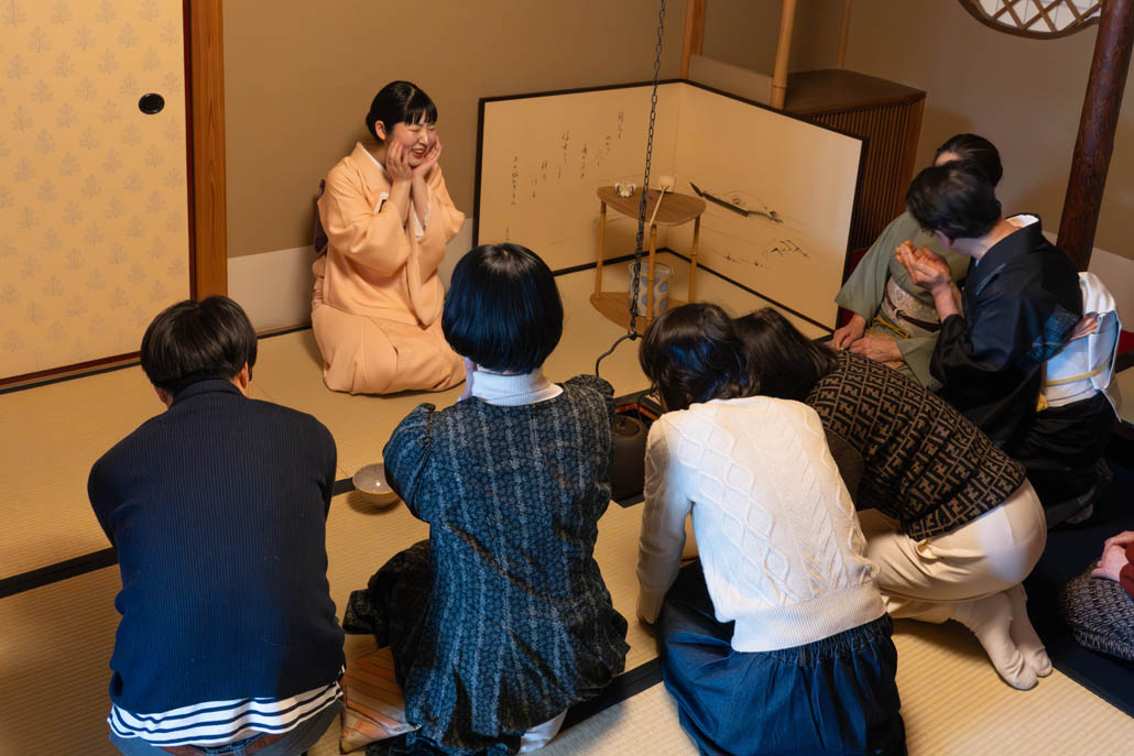 朝日焼松露会月釜の画像