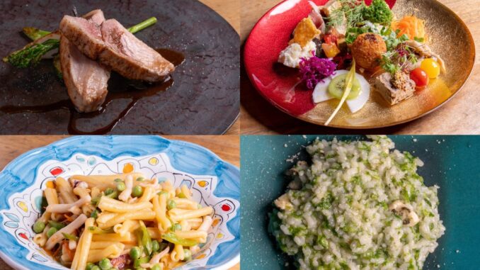 「Osteria Lo Stuzzichino（オステリア ロ ストゥッツキーノ）」の画像