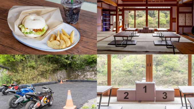 ベーグルサンドのお店「PODIUM」の画像