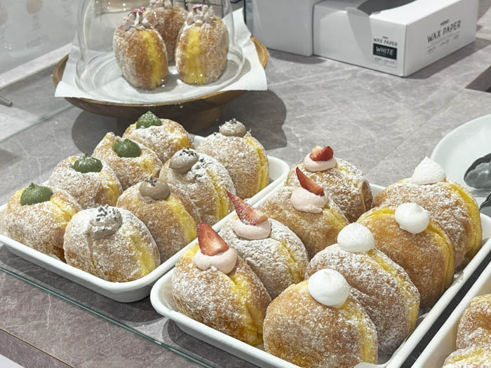 「TRUFFLE DONUT（トリュフドーナツ）京都 MOMOテラス店」店舗画像２