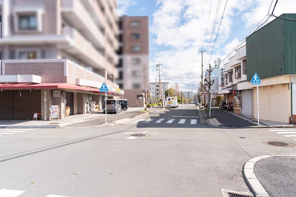 壺やき芋専門店「いも庵 京都八幡店」の場所画像