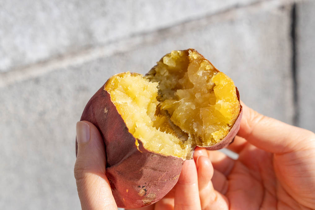 壺やき芋専門店「いも庵 京都八幡店」の画像