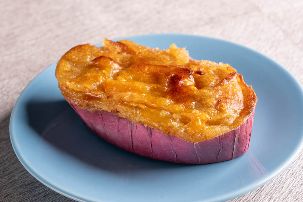 壺やき芋専門店「いも庵 京都八幡店」　スイートポテトの画像