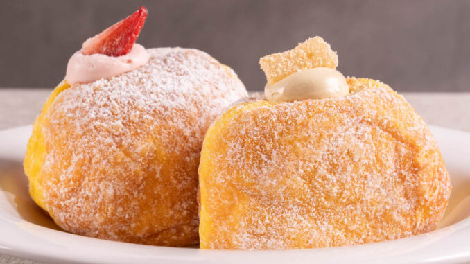 「TRUFFLE DONUT（トリュフドーナツ）京都 MOMOテラス店」