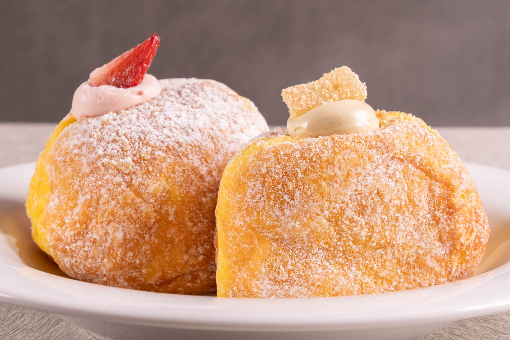 「TRUFFLE DONUT（トリュフドーナツ）京都 MOMOテラス店」