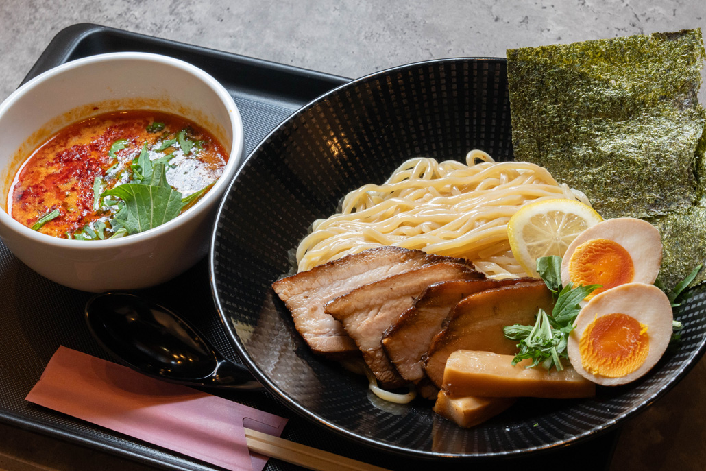 つけ麺 詠（うた）の画像