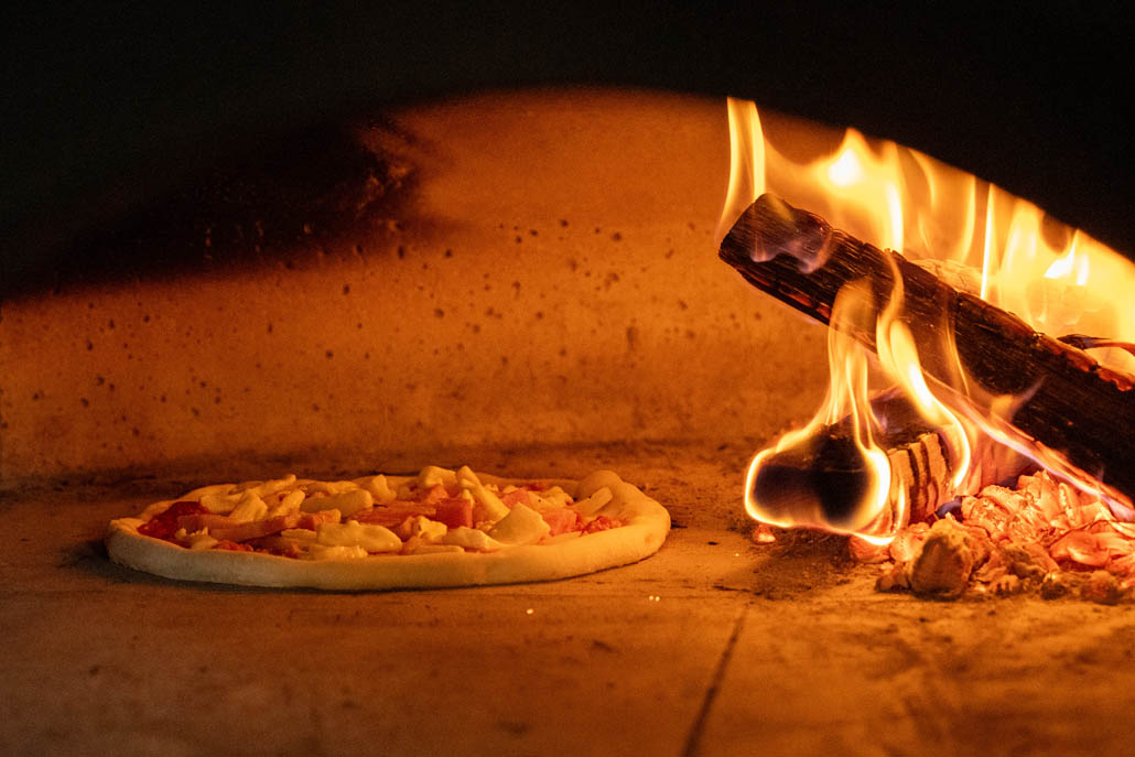 Neptune Pizza　ピザ画像１