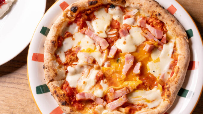 Neptune Pizzaの画像