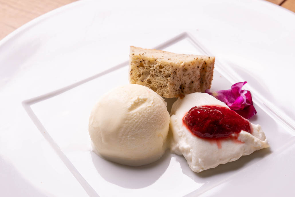 Neptune Pizza　ランチセット画像３