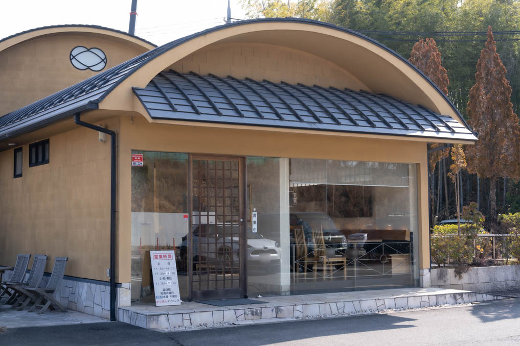 「カツバリエ かつぜん」　外観画像