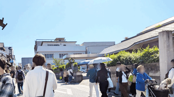 宇治橋通り商店街の画像