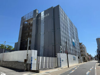 「（仮称）東横INN 宇治駅前 」の画像