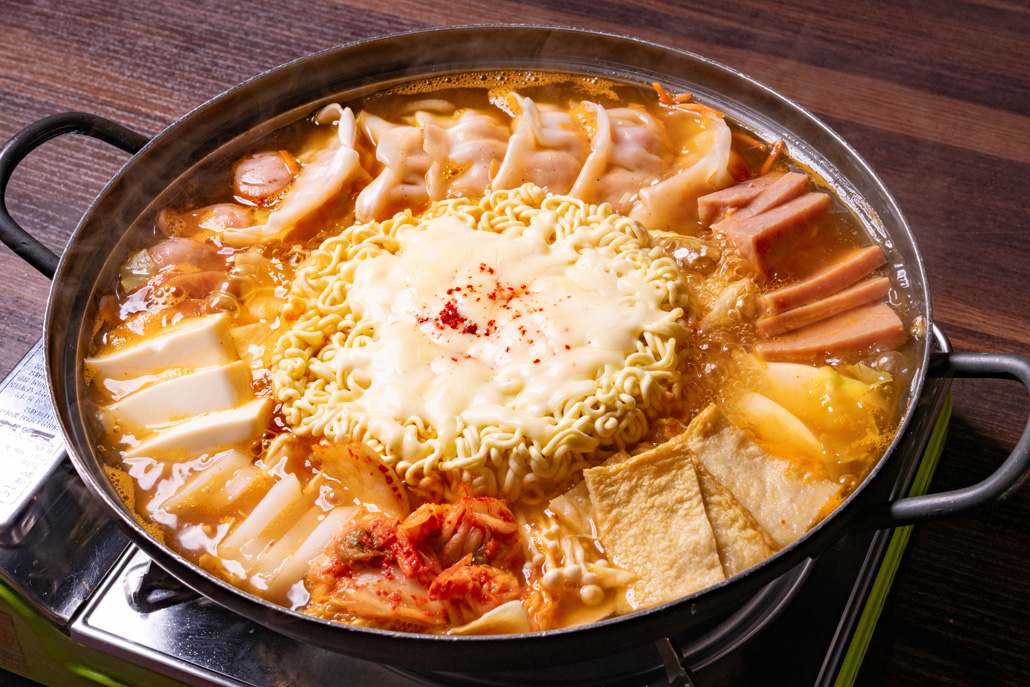 コリアンダイニング李朝園 松井山手店 プチチゲの画像