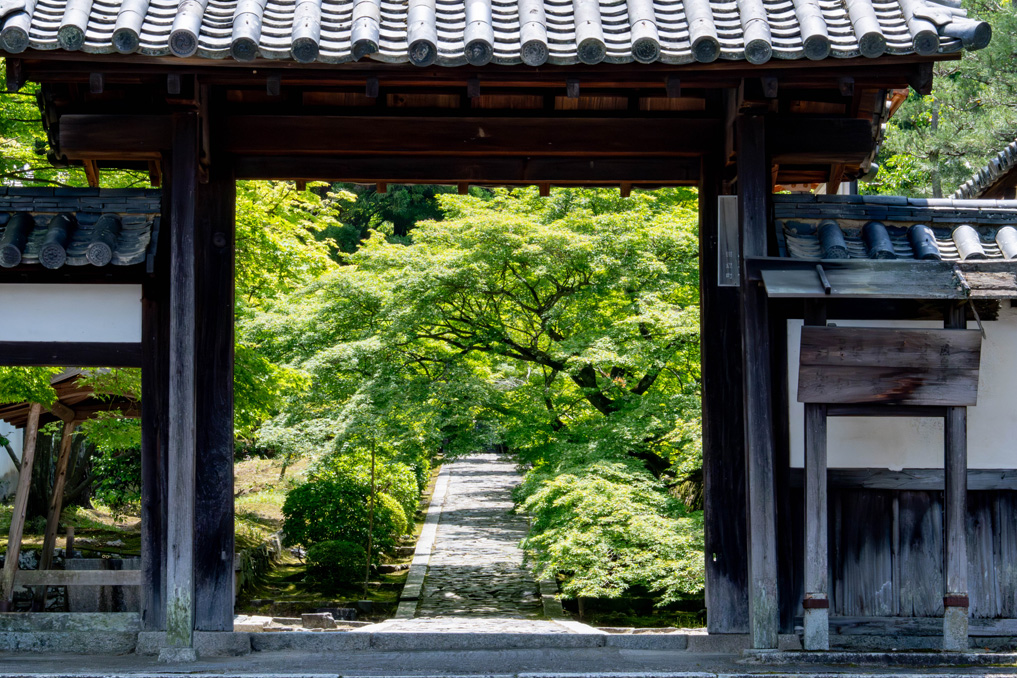 一休寺の画像