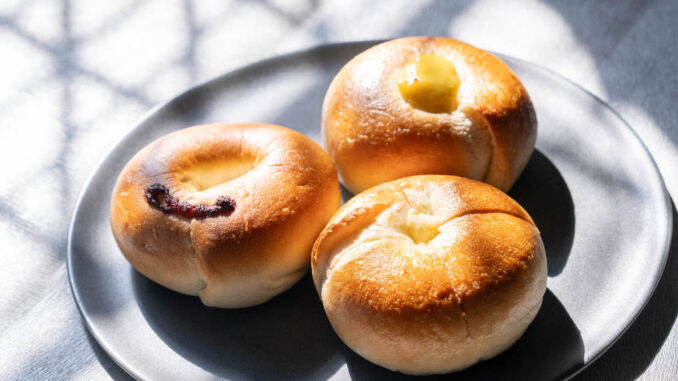 ベーグル専門店「ALEX BAGLE」の画像
