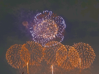 「京都芸術花火２０２６」の画像