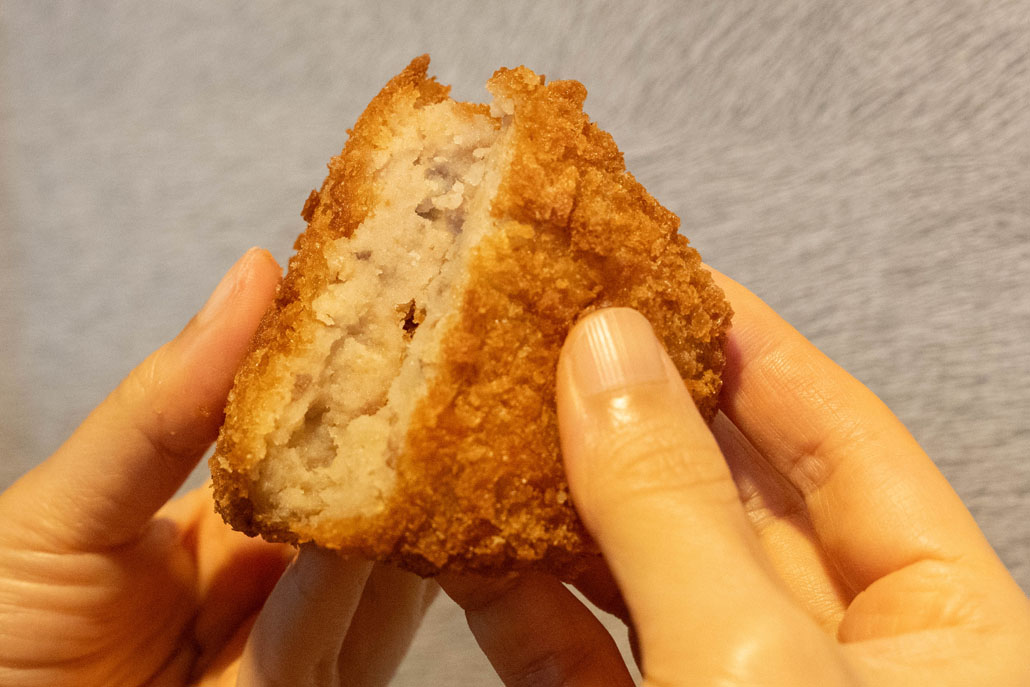 「肉の河内屋 木津川店」コロッケの画像