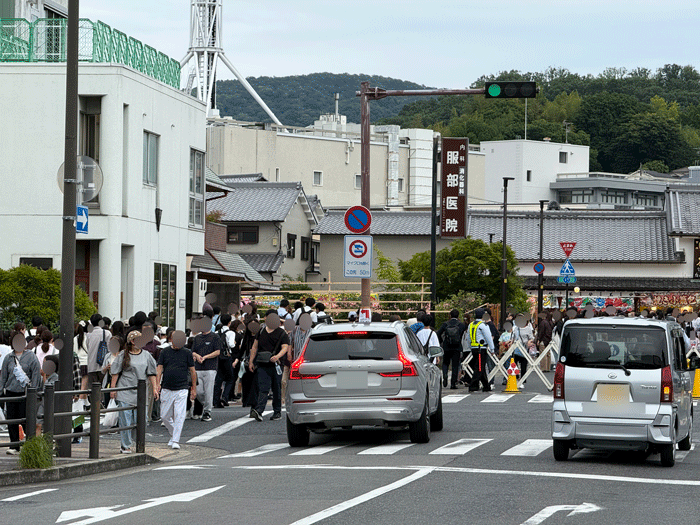 「令和８年 あがた祭」１７時の画像２