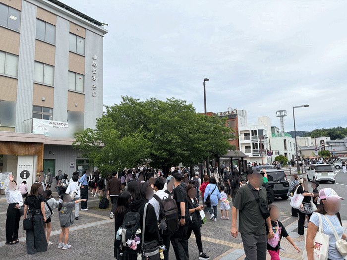 「令和８年 あがた祭」１７時の画像